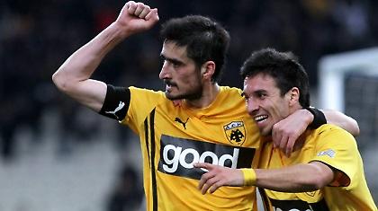 Υπέγραψε ο Σκόκο, «σχόλασε» το… άγχος!