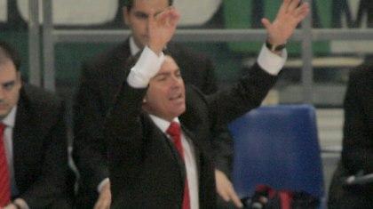 Πασκουάλ: «Το άξιζε ο Παναθηναϊκός»