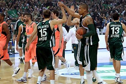 Πράσινε θεέ!