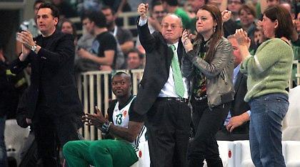 «Ευτυχισμένος για την πρόκριση μας και τον αποκλεισμό του ΟΣΦΠ»