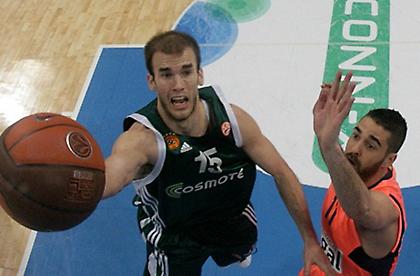 Ετσι κερδίζει μόνο ο ΠΑΝΑΘΗΝΑΪΚΟΣ