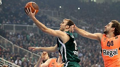 Καλάθης: «Όλη η ομάδα πήρε την πρόκριση»