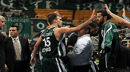 O ΠΑΟ το έκανε όπως (και) το 1972!