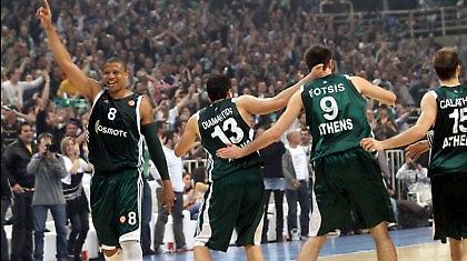 Ο Αυτοκράτορας φοράει πράσινα...