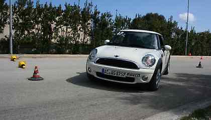 Από την F1 στο P1…