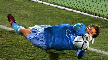 Αμφίβολος ο Φαν ντε Σαρ