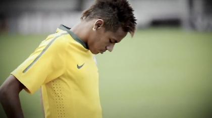 Καμία συγγνώμη από Νεϊμάρ