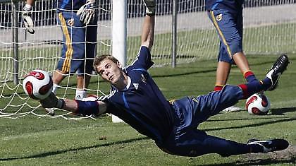 Πρώτος στόχος ο Ντε Χέα