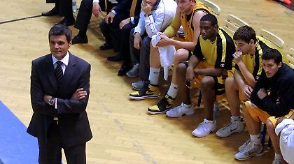 Κορωνιός: «Σοβαρότητα και εξ αρχής το ρυθμό μας»