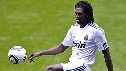 Ενθουσιασμένος ο Αντεμπαγιόρ