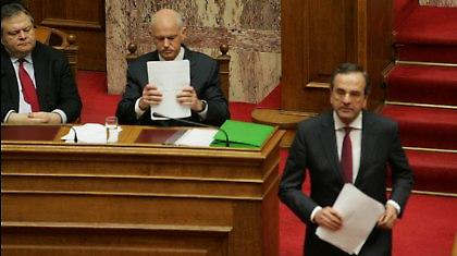 Και αυτοί τσακώνονται…