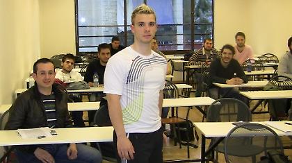 Βολικάκης: «Στόχος το μετάλλιο στους Ολυμπιακούς»