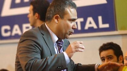 Φλεβαράκης: «100% συγκεντρωμένοι»