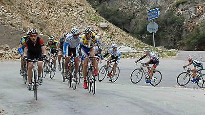 Η Εθνική στον 17ο Γύρο Ελλάδας