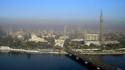 Αισθητός μέχρι το Κάιρο ο σεισμός!