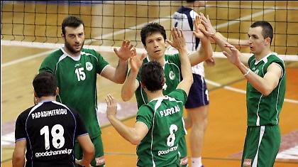 Πάνοπλος ο Παναθηναϊκός για το ντέρμπι