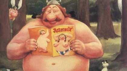 Ποιος είπε ότι τυφλώνει;