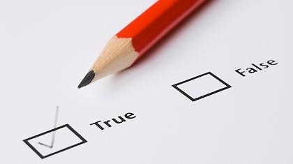 Ποδοσφαιρικό κουίζ: Αλήθεια ή ψέματα;