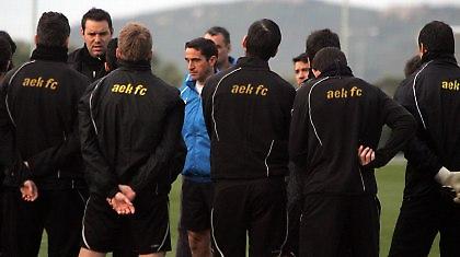 Χιμένεθ: «Oπωσδήποτε νίκη»!