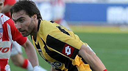 Προπονήθηκε ο Κυριακίδης