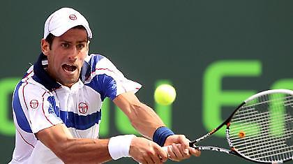 Δεν σταματά πουθενά ο Τζόκοβιτς