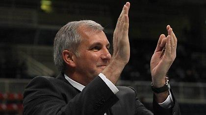 Ομπράντοβιτς: «Να φτάσουμε τη Ρεάλ»