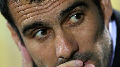 Γκουαρντιόλα: «Τελειώνουν οι μέρες μου στην Μπάρτσα»