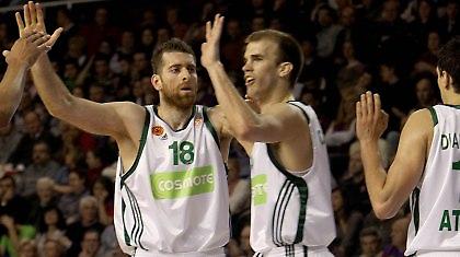 «Η πρόκριση ανήκει στον Ομπράντοβιτς»