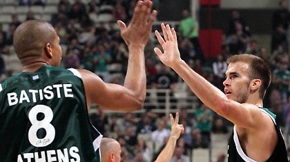 «Στη Βαρκελώνη για την κούπα»