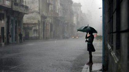 Βροχές σε όλη τη χώρα το Σαββατοκύριακο
