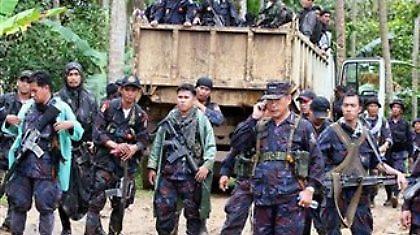 Ομηρεία μαθητών στις Φιλιππίνες