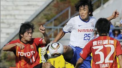 Νωρίς όλα τα ματς στην Ιαπωνία