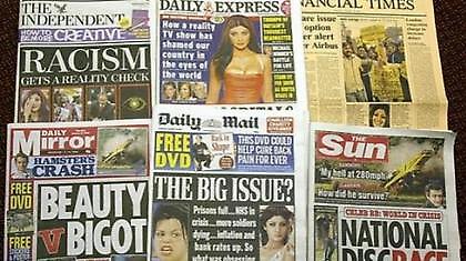 Ο αγγλικός αθλητικός Τύπος σήμερα