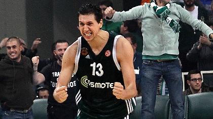 Διαμαντίδης: «Από τις μεγαλύτερες στιγμές στην καριέρα μου»