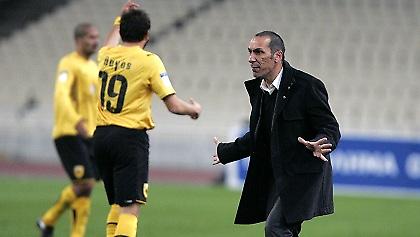 Για… ασφάλεια στην πρόβα του ΟΑΚΑ