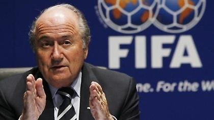 «Επίθεση» Μπιν Χάμαμ σε Μπλάτερ