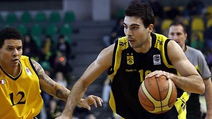 Νίκη τετράδας για τον Άρη