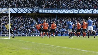 Συγκοπή για τους «Τζερς»