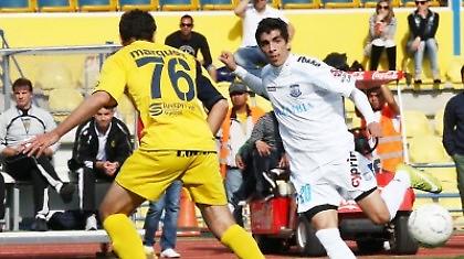 Ένας Βούλγαρος...ΑΛΚΗ!