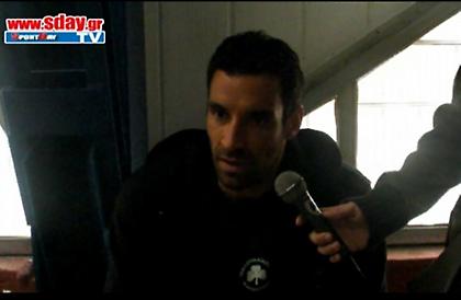 Ο Γ. Αφρουδάκης στο sday.gr (video)