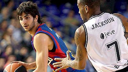 Βλέπει Έλληνες και... παθαίνει η «Μπάρτσα»!