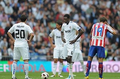 «Ανεβάζει» τρίτο τον Ολυμπιακό η Ρεάλ