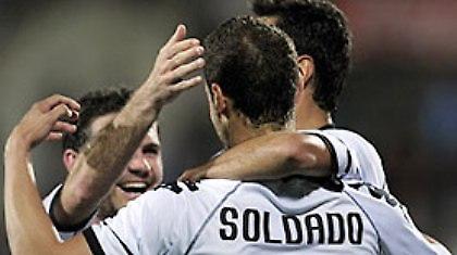 Τους πήρε το «σκαλπ» με τέσσερα γκολ!