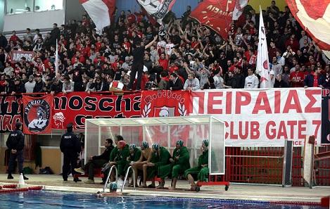 Χαμογέλασαν μόνο οι «ερυθρόλευκοι»