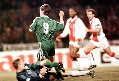 «Ο Παναθηναϊκός παγώνει το Άμστερνταμ»! (video)