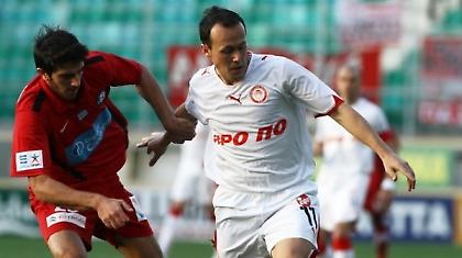 Ολυμπιακός Β.-SKODA Ξάνθη 3-0 (Τελικό)