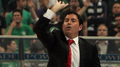 Πασκουάλ: «Φταίει ο... Παναθηναϊκός»