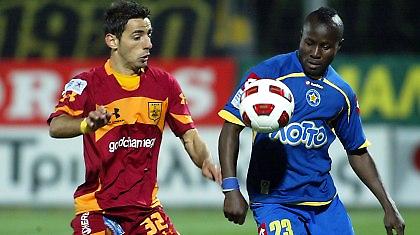 Αστέρας Τρίπολης-Άρης 1-2 (Τελικό)