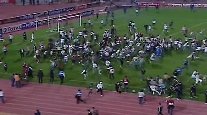 Οφσάιντ σε ρόλο… σπίρτου (video)