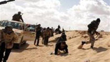 Μιζουράτα: Τουλάχιστον 160 νεκροί σε μία εβδομάδα